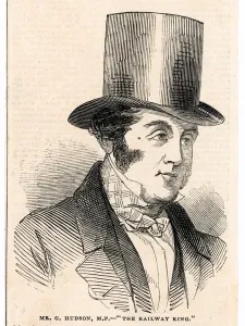 1800 Prints: GEORGE HUDSON (1800-71)