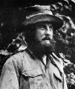 1925 Prints: George Miller Dyott - aviator, cinematographer, explorer
