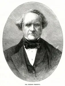 Community Prints: George Peabody