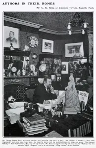 Park Prints: George Robert Sims (1847 - 1922), journalist, writer and publisher