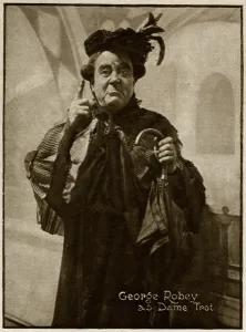 Queens Prints: George Robey