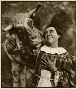 Queens Prints: George Robey