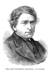 Professor Prints: George Rolleston