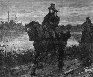Stephenson Prints: George Stephenson / Weds