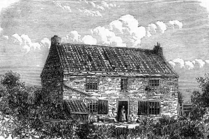 Stephenson Prints: George Stephenson - Wylam