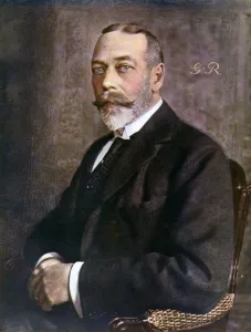 Images Dated 8th February 2017: GEORGE V