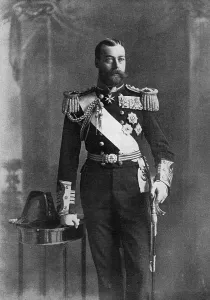 King Prints: George V