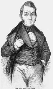 Menagerie Prints: George Wombwell