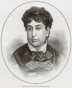 Sand Prints: Georges Sand