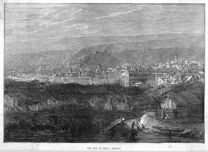 Circa Prints: Georgia Tbilisi Tiflis