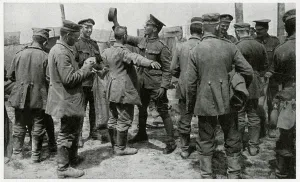 Prisoners Prints: German Prisoners of War
