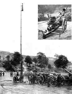 Surrounding Prints: A German telescopic field-periscope