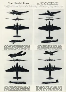 Troop Prints: What German troop-carriers look from above 1940