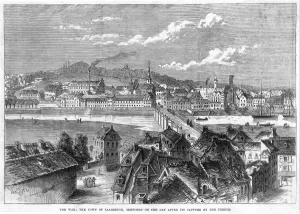 Capture Prints: Germany Saarbrucken