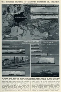 Fuel Prints: Germanys desperate oil situation by G. H. Davis