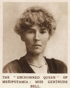 Cairo Prints: Gertrude Bell: The Uncrowned Queen of Mesopotamia