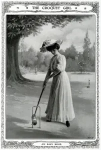 Frocks Prints: Gertrude Glyn