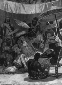 Treaty Prints: Ghana / Treaty with Ruler