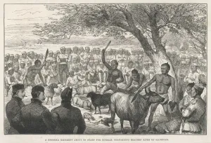 Drive Prints: Ghurkas Prevent Cholera