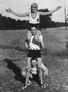 Rocky Prints: Gina Palerme and the Rocky Twins