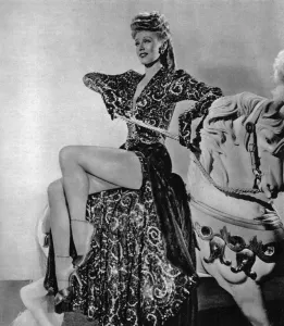 Born Prints: Ginger Rogers