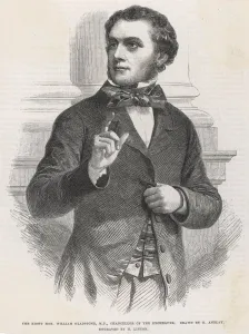 Exchequer Prints: Gladstone in 1853