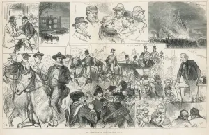 Campaigning Prints: Gladstone and the Midlothian Campaign