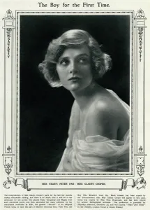 Grow Prints: Gladys Cooper in 1923