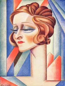 Dame Prints: Gladys Cooper