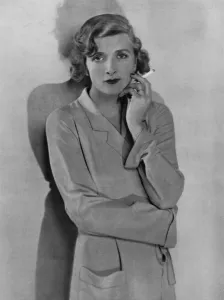 Veil Prints: Gladys Cooper