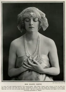 Images Dated 7th February 2012: Gladys Cooper
