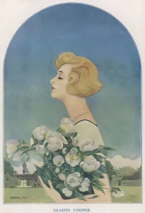 Eyes Prints: Gladys Cooper, actress of stage and screen