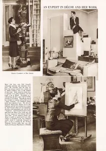1940 Prints: Gladys Edith Mabel Calthrop (ne Treeby)