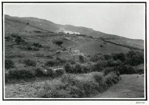 Exterior Prints: Mine at Glentogher, Donegal