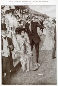 Watching Prints: Glorious Goodwood 1907