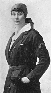 Bravery Prints: Glory Hancock, WW1