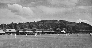 Gloucester Prints: Gloucester Cricket Ground