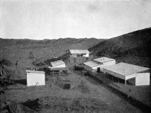 Camp Prints: Gold in the Land of the Nile. The Um Garaiart Camp of the Ni