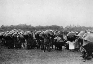 Amateur Prints: The Golf Amateur Championship, Hoylake, 1906