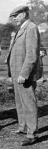 Golf Prints: Golfer James Braid