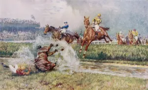 Course Prints: Gone Around / Holiday