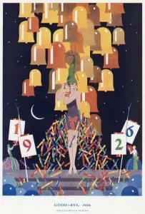 Baird Prints: Goodbye 1926 by Baird