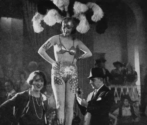 Decorated Prints: Gordon Conway, Kitty Austin and Graham Cutts