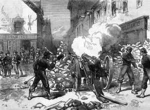 Cannon Prints: GOVERNMENT ARTILLERY