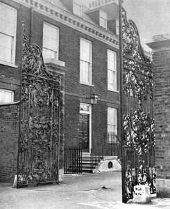 Anthony Prints: Grace and favour home of Princess Margaret and Earl Snowdon