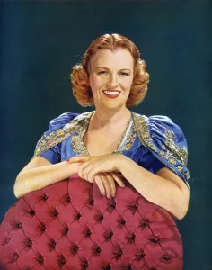 Fields Prints: Gracie Fields