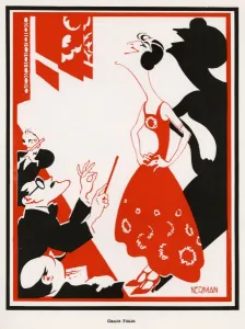 Gracie Prints: Gracie Fields / Nerman 29