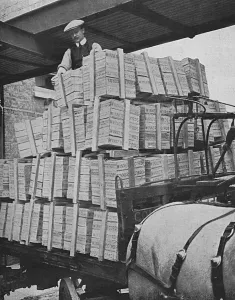 Gramophone Prints: Gramophone records for the front, WW1