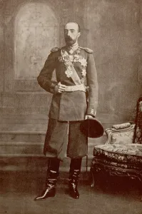 Torby Prints: The Grand Duke Michael Michaelovitch (Mikhailovich)