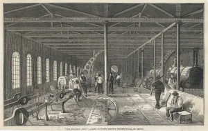 Heavy Prints: Grand Junction Railway